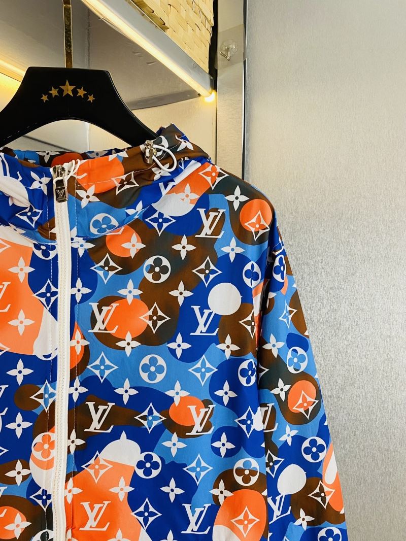 Louis Vuitton Sunscreen Jacket